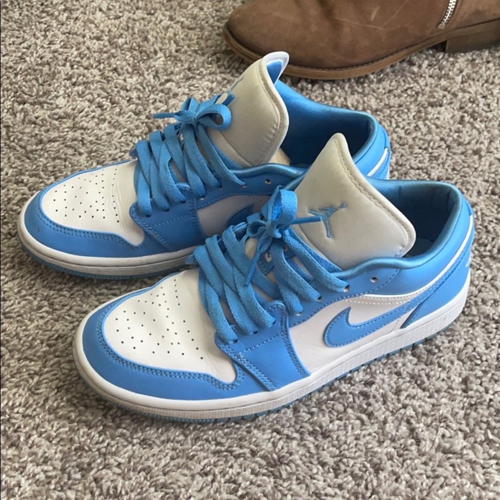 UNC lows